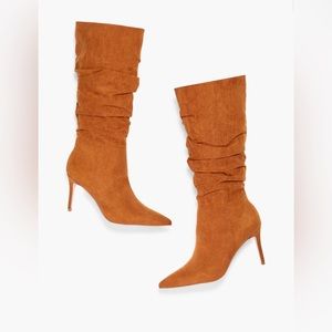 ❤️❤️❤️SOLD,SOLD, SOLD❤️❤️❤️Khloy Slouch Heeled Boots